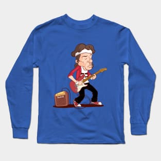 mark knopfler Long Sleeve T-Shirt